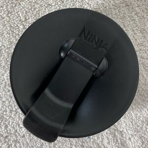 5/$35 Nutri Ninja Replacement Blender Cup Black Lid